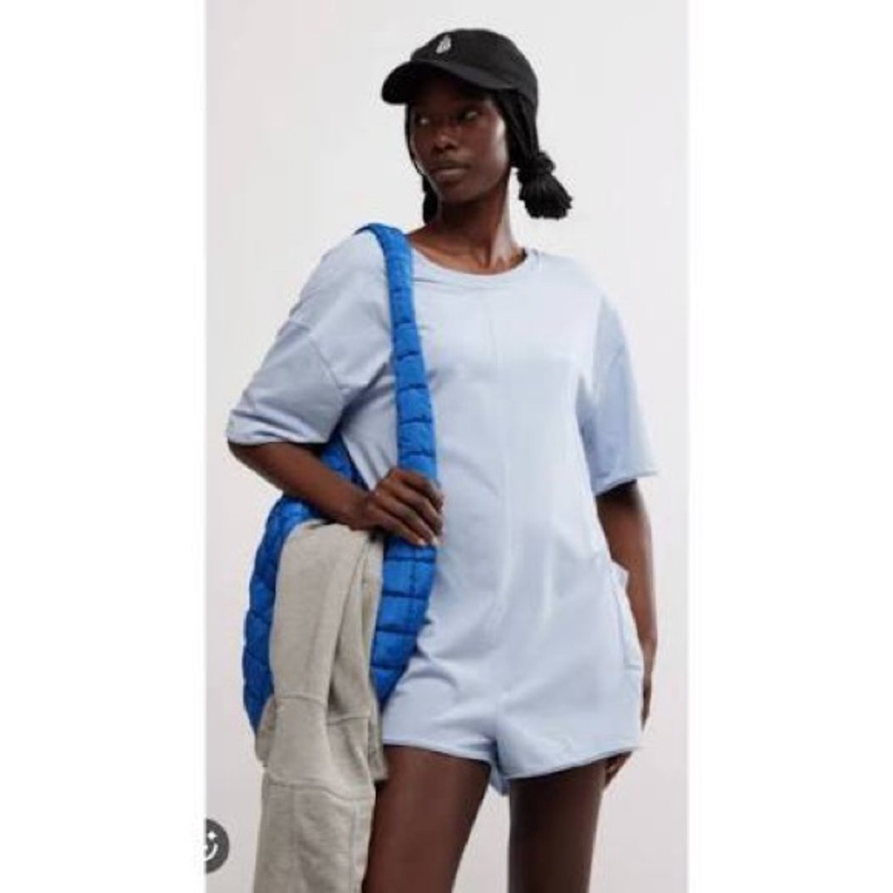 NWT FP Movement Hot Shot Romper